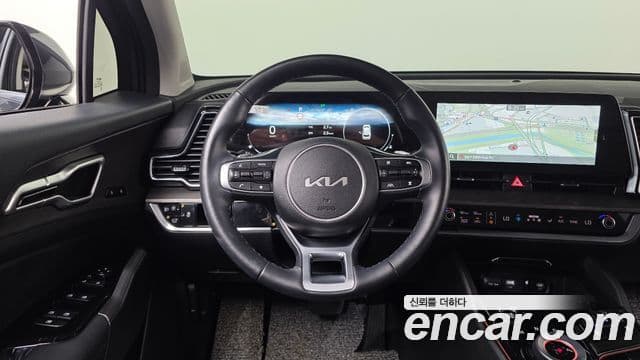 Kia Sportage 2022 — ფოტო 13/20