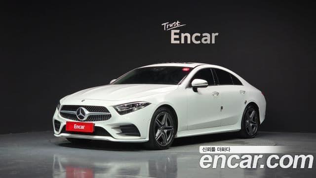 Mercedes-Benz CLS-Class 2020 — ფოტო 1/20