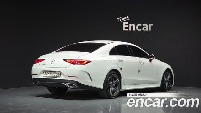 Mercedes-Benz CLS-Class 2020 — ფოტო 2/20