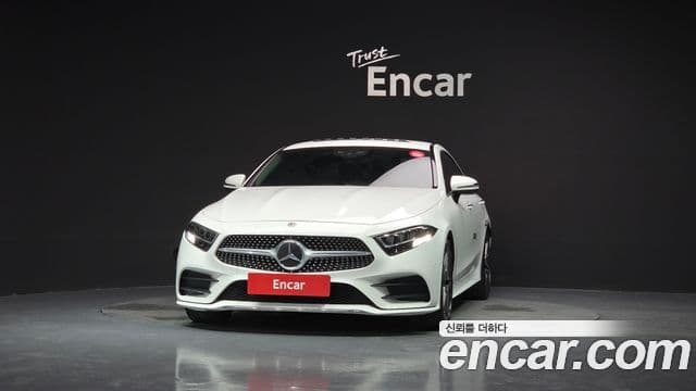 Mercedes-Benz CLS-Class 2020 — ფოტო 3/20