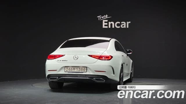 Mercedes-Benz CLS-Class 2020 — ფოტო 4/20