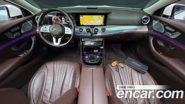 Mercedes-Benz CLS-Class 2020 — ფოტო 7/20