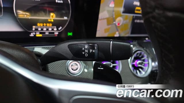 Mercedes-Benz CLS-Class 2020 — ფოტო 9/20