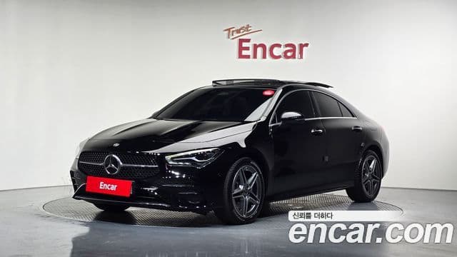 Mercedes-Benz CLA-Class 2024 — ფოტო 20/20