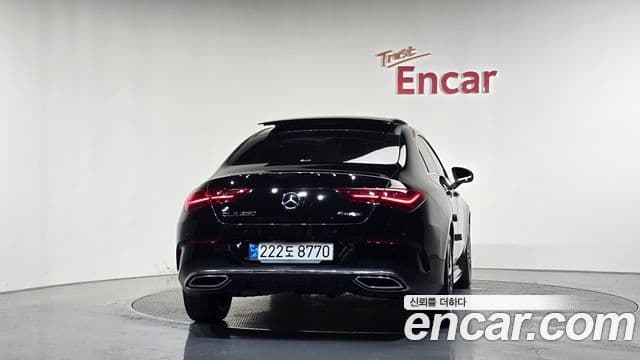 Mercedes-Benz CLA-Class 2024 — ფოტო 3/20