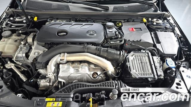 Mercedes-Benz CLA-Class 2024 — ფოტო 5/20