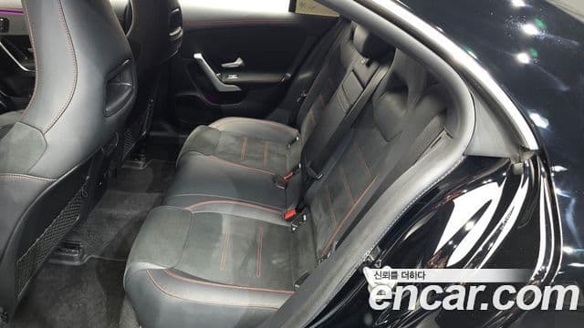 Mercedes-Benz CLA-Class 2024 — ფოტო 10/20