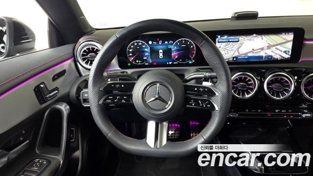 Mercedes-Benz CLA-Class 2024 — ფოტო 12/20