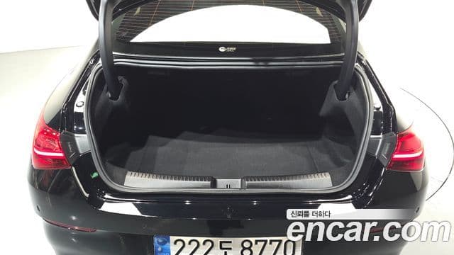 Mercedes-Benz CLA-Class 2024 — ფოტო 16/20