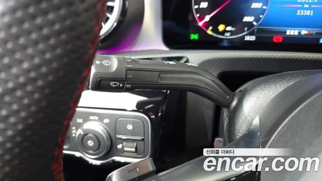 Mercedes-Benz CLA-Class 2024 — ფოტო 19/20