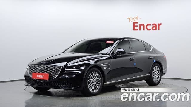 Genesis Electrified G80 2024 — ფოტო 10/20