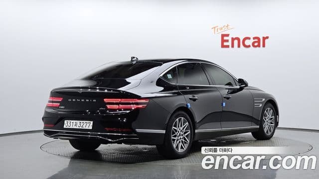 Genesis Electrified G80 2024 — ფოტო 2/20