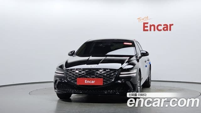 Genesis Electrified G80 2024 — ფოტო 3/20