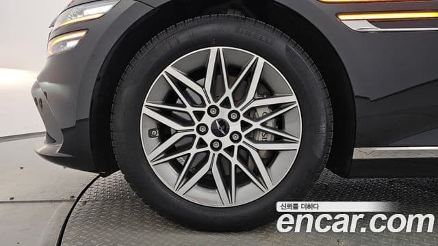 Genesis Electrified G80 2024 — ფოტო 5/20