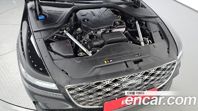 Genesis Electrified G80 2024 — ფოტო 6/20