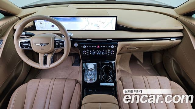 Genesis Electrified G80 2024 — ფოტო 11/20