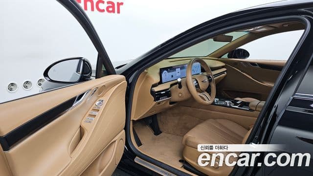 Genesis Electrified G80 2024 — ფოტო 9/20