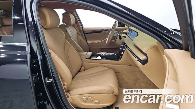 Genesis Electrified G80 2024 — ფოტო 12/20