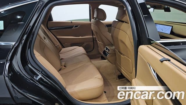 Genesis Electrified G80 2024 — ფოტო 13/20