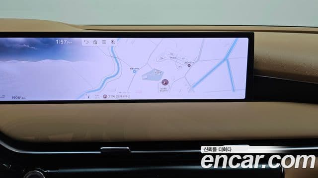 Genesis Electrified G80 2024 — ფოტო 15/20