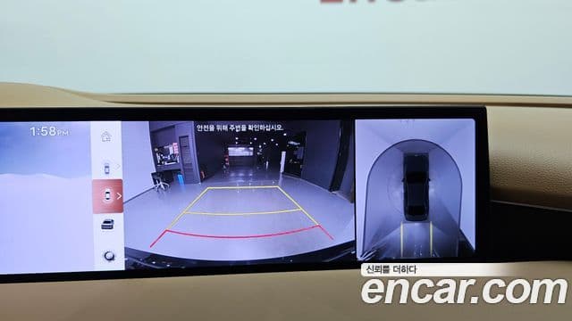Genesis Electrified G80 2024 — ფოტო 16/20