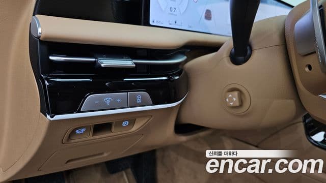 Genesis Electrified G80 2024 — ფოტო 20/20
