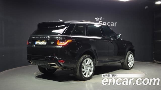 Land Rover Range Rover Sport 2022 — Şəkil 2/20