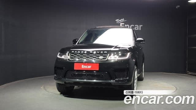 Land Rover Range Rover Sport 2022 — Şəkil 3/20