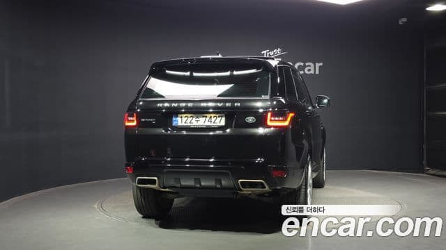 Land Rover Range Rover Sport 2022 — Şəkil 4/20