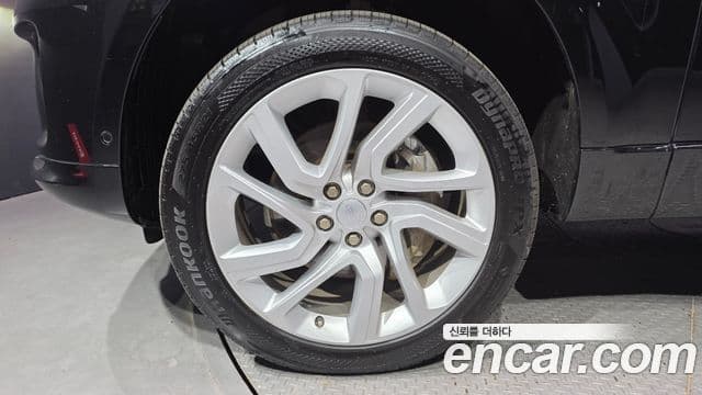 Land Rover Range Rover Sport 2022 — Şəkil 5/20