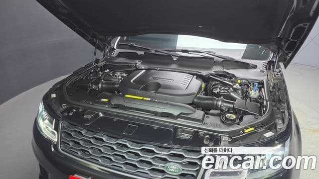Land Rover Range Rover Sport 2022 — Şəkil 6/20