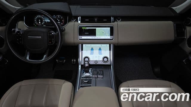 Land Rover Range Rover Sport 2022 — Şəkil 7/20
