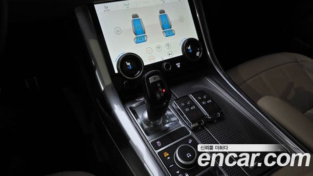 Land Rover Range Rover Sport 2022 — Şəkil 9/20