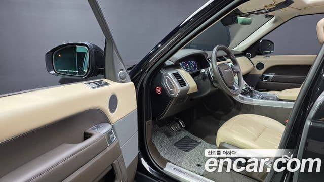 Land Rover Range Rover Sport 2022 — Şəkil 10/20