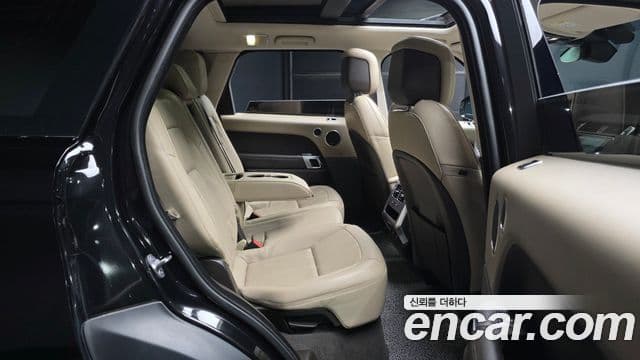 Land Rover Range Rover Sport 2022 — Şəkil 12/20