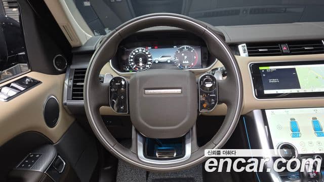 Land Rover Range Rover Sport 2022 — Şəkil 13/20