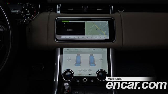 Land Rover Range Rover Sport 2022 — Şəkil 14/20