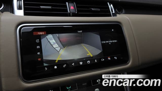 Land Rover Range Rover Sport 2022 — Şəkil 15/20