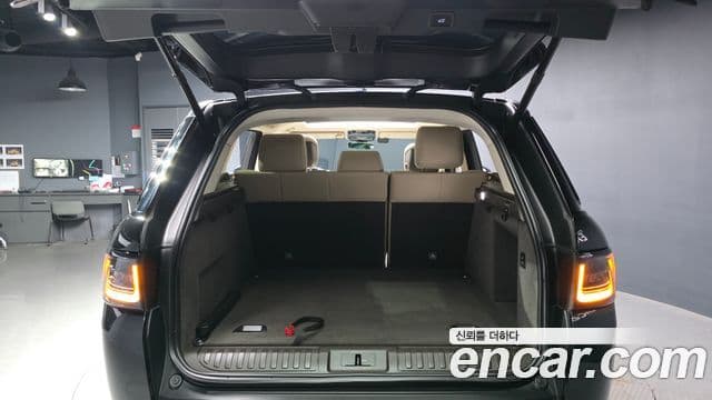 Land Rover Range Rover Sport 2022 — Şəkil 20/20
