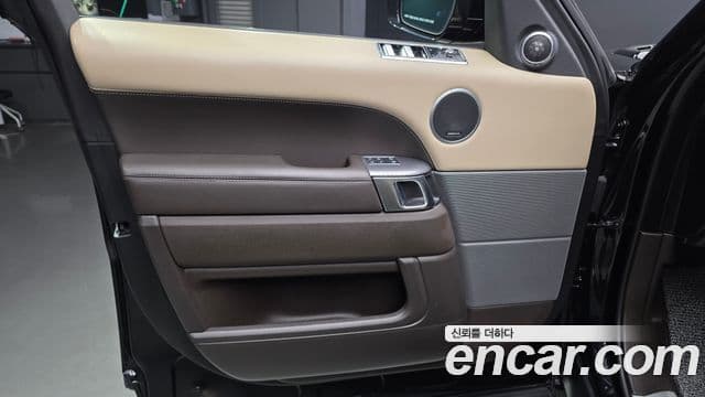 Land Rover Range Rover Sport 2022 — Photo 8/33