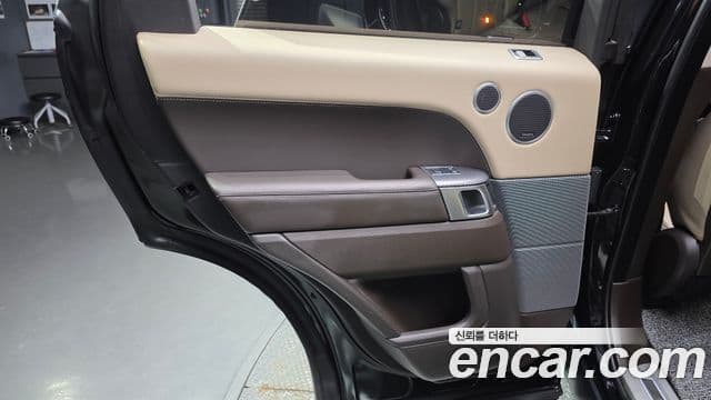 Land Rover Range Rover Sport 2022 — Photo 4/33