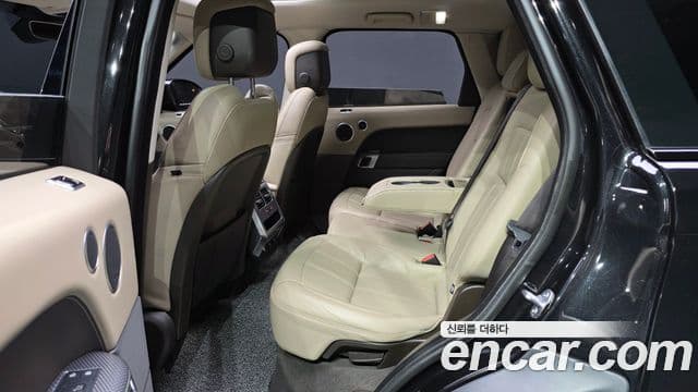 Land Rover Range Rover Sport 2022 — Photo 25/33