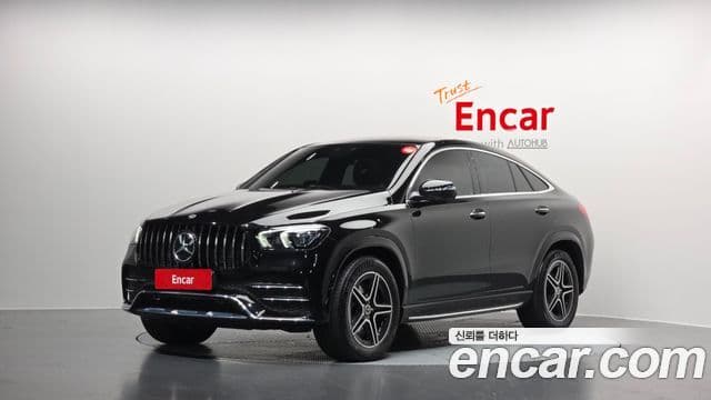 Mercedes-Benz GLE-Class 2021 — Фото 1/20
