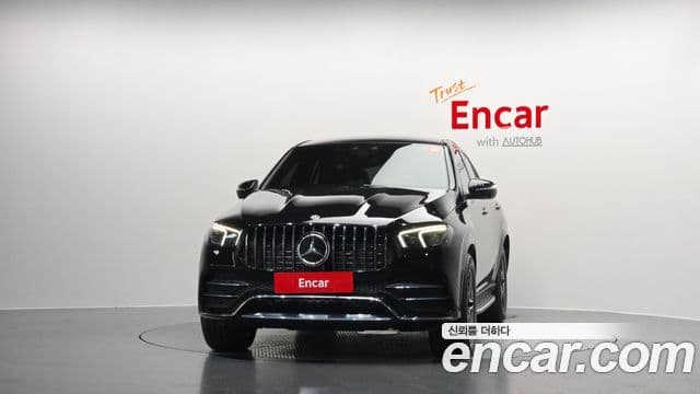 Mercedes-Benz GLE-Class 2021 — Фото 3/20