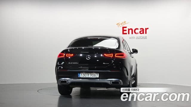 Mercedes-Benz GLE-Class 2021 — Фото 4/20