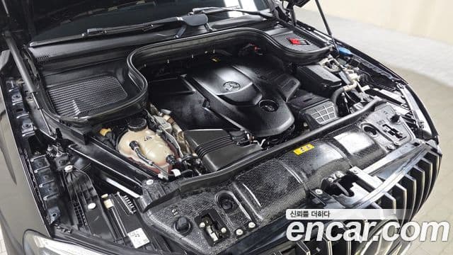 Mercedes-Benz GLE-Class 2021 — Фото 6/20