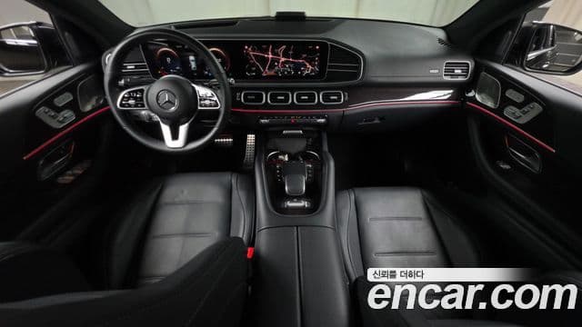 Mercedes-Benz GLE-Class 2021 — Фото 7/20