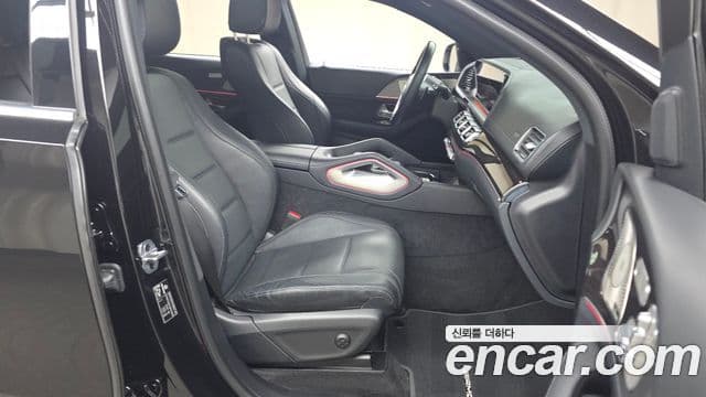 Mercedes-Benz GLE-Class 2021 — Фото 11/20