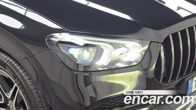 Mercedes-Benz GLE-Class 2021 — Şəkil 14/34