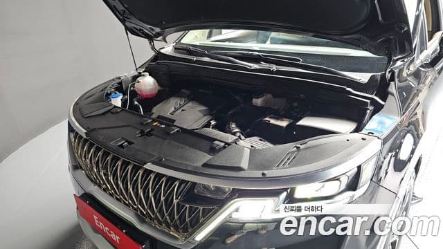 Kia Carnival 2020 — Фото 6/20